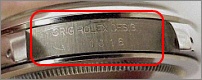Numer referencyjny Rolex