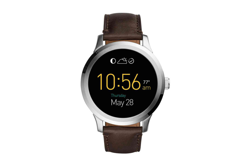 fossil q cena